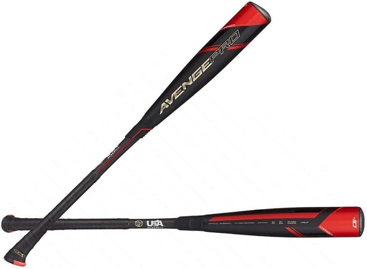 Axe Bat Avenge Pro BBCOR 2-5/8" 2-Piece Hybrid Baseball Bat -Drop 3